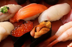 寿司いったら何食べる？