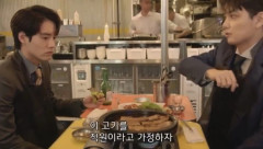 【衝撃】韓国人「日本のドラマに映ったサムギョプサル屋のワンシーン、これ」