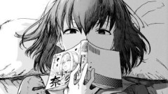 サテーさんの1ｺﾏまほよ「なに読んでんの？」