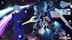 「ガンダム × ホロライブ」怒涛の商品展開？！METALROBOT魂やパイスーフィギュアなど