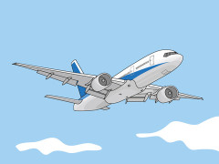 日航機墜落事故の時