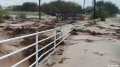 【悲報】石川県富山県で線状降水帯による豪雨が発生
