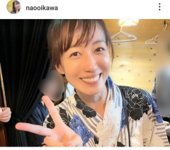 【画像】及川奈央(45)WWWWWWWWWW