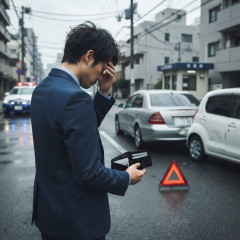 ワイくん「交通事故起こしたけど任意保険に加入してないので支払い能力ありません」←どうする？