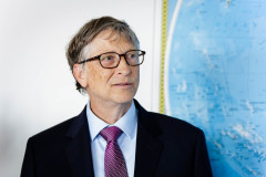 【悲報】ビル・ゲイツ（70）「お前らマジでヤバいよ」