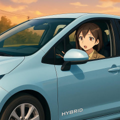 EV失速で「ハイブリッド車」再評価へ   |  たしか部品点数は