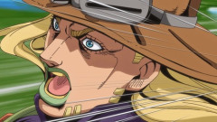 【悲報】ジョジョアニメ最新の7部まで見終わったんやがｗｗｗ