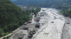 【速報】ネパール中国の土石流「地球温暖化による氷河崩落」が原因、日本人含む数万人が行方不明