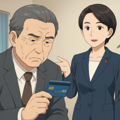 制裁でクレカすら決済不可になった赤根所長に高市政権は ｢もし支援が必要なら検討も視野に入る｣