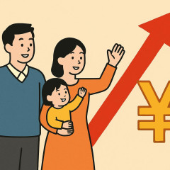 少子化改善に必要なのは「賃金の上昇」、Job総研調べ   |  で、どうやったら日本の人口を増やせるの？