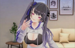 アニメ『アズールレーン びそくぜんしんっ！にっ！！』、クーちゃんがついに登場！！　やったぜ！！！