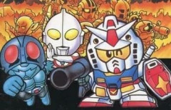 ※ガンダム・ウルトラマン・仮面ライダーのどれもに出てる声優さんっている？