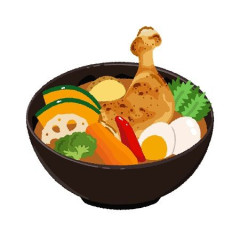 【悲報】チキンカリー辛さ1.5番を食い逃げした若者、ネットに晒されてしまう