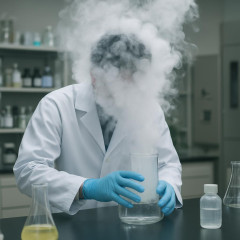 北大理学部で実験中に薬品浴びて大学院生死亡 猛毒の「フッ化水素酸」   #北海道 |  頭から浴びるとかどういう状況だよ  |  八王子歯科医師誤投与事件