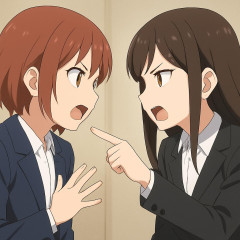ロシアが2島返還と言った時に日本が4島返還と言ったから。なんで日本は完璧ばかりで妥協しないの？