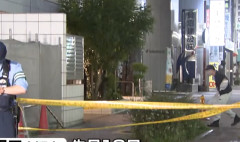 ことし7月、名古屋市・栄の集合住宅から飛び降り、マンションの下を歩いていた女性（２３）を死亡させた疑いで男（２９）を逮捕（動画あり）