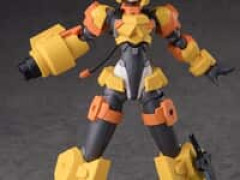 【ロボット新人類ポリニアン】「ポリニアン レナ/エミール(STピースクレイM) 」可動フィギュア【メーカー出荷・近日発売】