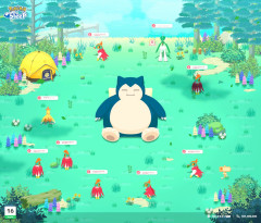 【ポケスリ】たくさん笛吹けるやつがポケスリにおいて最強 これは変わらない真理