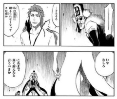 【BLEACH】こいつ好きすぎる
