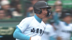 菰田陽生にMLB20球団以上が熱視線も「メジャーはすべてお断り」