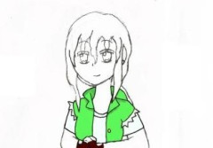 【絵】ワイのオリキャラを描いてくれんか？