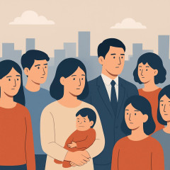「配偶者がいない人が5割」の社会がもうすぐ来る？ “結婚しない人が増える”日本の未来とは…   |  やっぱ子供のいない人は器量が狭いわ  |  氷河期作った自民のせいです