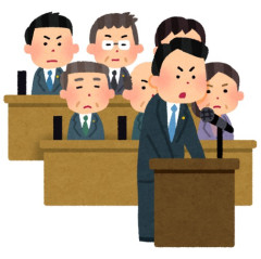 Dr.ナイフさん「野党は政策がバラバラでも多様性と考えてとりあえず共闘するべき」