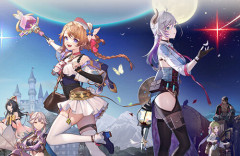 【悲報】『レスレリアーナのアトリエ 』サービス終了へ！歴代アトリエキャラが集結するソシャゲ　約3年の歴史に幕