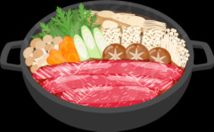 彼女と『高級すき焼き』食いに行った結果→まさかの展開へｗｗｗｗｗｗｗ