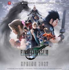 【FF7R】みんなが見たいものまとめ