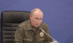 【緊急速報】ロシア、ウクライナに核兵器ぶち込みか！！！ CIA長官が緊急ロシア入り！！！
