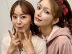 【画像】最新の鈴木亜美(44)と後藤真希(40)、我慢できねえwwwwwwww