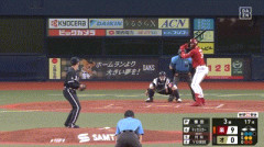 【オリックス対楽天21回戦】楽天、3回に一挙9点を取り10得点！！！！！！！！！！！！！！！