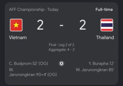 外国人「八百長だろ」タイ代表、衝撃オウンゴール..PK失敗＆オウン2発でベトナムに優勝献上！FIFA会長も呆然！海外からツッコミ続出！【海外の反応】