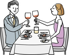先日、居酒屋で出会った女性と飲む約束をしていたが、2日前から連絡が途絶えた。もう来ないだろうと思って、同僚と飲みに行っても大丈夫だろうか？