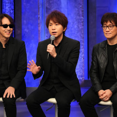 TM NETWORK「SONGS」初登場 12年ぶり音楽番組出演で「Get Wild」の秘密を明かす   #音楽