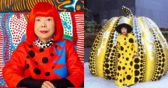 【訃報】「水玉の女王」草間彌生さん死去　国内外で数々の賞・・・・・・・・・