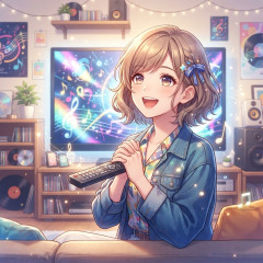 ミュージックジェネレーション観てる人