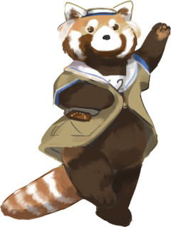 【艦これ】ニムは動物みたいでかわいいねぇ