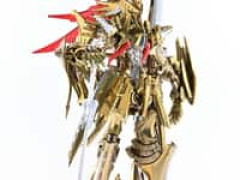 【ファイブスター物語】アワートレジャー「帝騎マグナパレス ザ・ナイト・オブ・ゴールド」プラモデル【出荷日更新・8月31日頃発売】