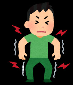 この世で一番強い痛みを10秒味わったら3億円もらえるボタン←押す？
