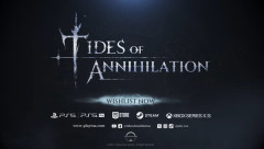 アーサー王伝説に着想を得たアクションADV『壊滅の潮汐』（Tides of Annihilation）新トレーラーが公開！戦闘・探索ともに「騎士の召喚」がカギ？