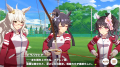 【ウマ娘】ファレノプシスは『ファレノ』呼び　ノースヒルズさんも反応してくれてる！