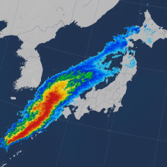 線状降水帯予測、またしても「見逃し」 千葉に続き北陸で   #気象庁