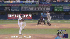 【ヤクルト対巨人22回戦】巨人、7回表1アウト一三塁から鈴木大和のタイムリーでリードを8点に広げる！鈴木大和は今日2安打3打点！！！！！！！！！！！！