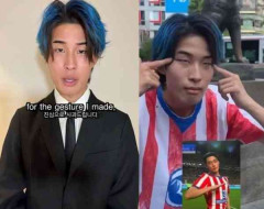 韓国アイドルのダンスを踊りながら「つり目ポーズ」をした日本人ユーチューバー、批判殺到し謝罪