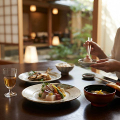 最近コース料理いつ何を食べましたか？