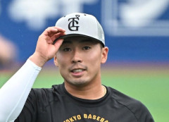 【巨人】浅野翔吾「右膝内側半月板縫合術」、復帰には一般的に4～6か月を要する