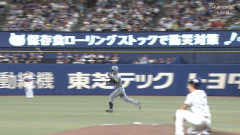 金丸、守備に足を引っ張られるも7回2失点の力投！ → 降板即逆転されるｗｗｗｗ