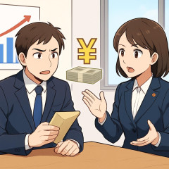 人事院「民間は平均月収44万円でボーナス5ヶ月...公務員の給料も引き上げを」